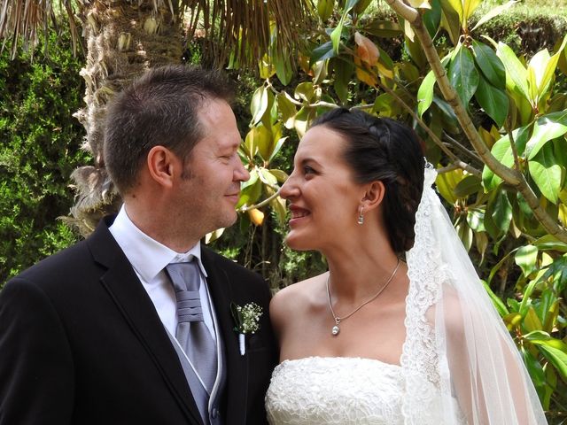 La boda de Óscar  y Vanesa  en Aranjuez, Madrid 36