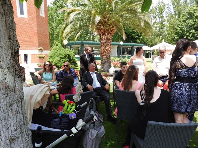 La boda de Óscar  y Vanesa  en Aranjuez, Madrid 37