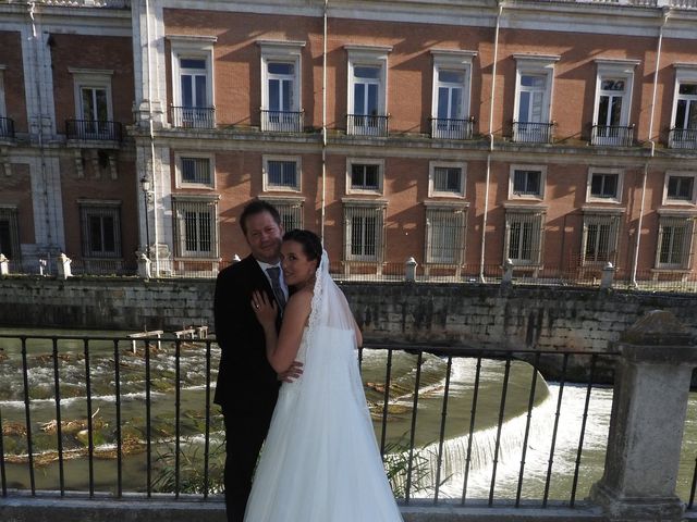 La boda de Óscar  y Vanesa  en Aranjuez, Madrid 57