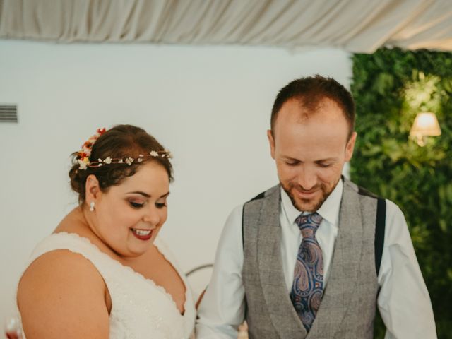 La boda de Álvaro y Rocío en Dos Hermanas, Sevilla 111