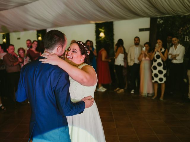 La boda de Álvaro y Rocío en Dos Hermanas, Sevilla 124