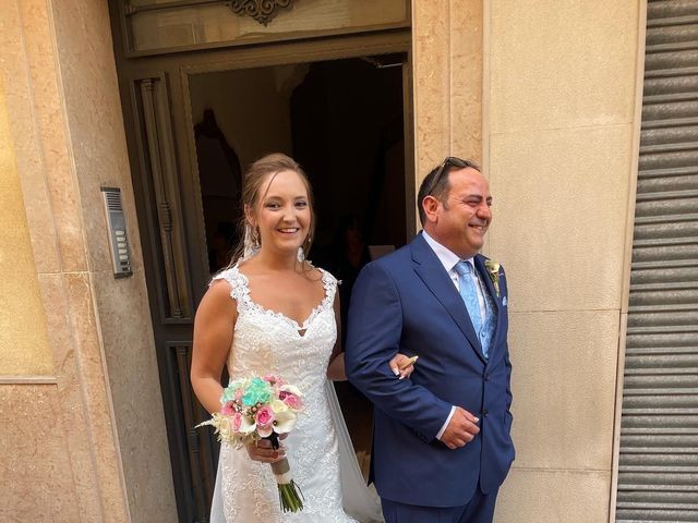 La boda de Nacho y Celeste en Alzira, Valencia 1