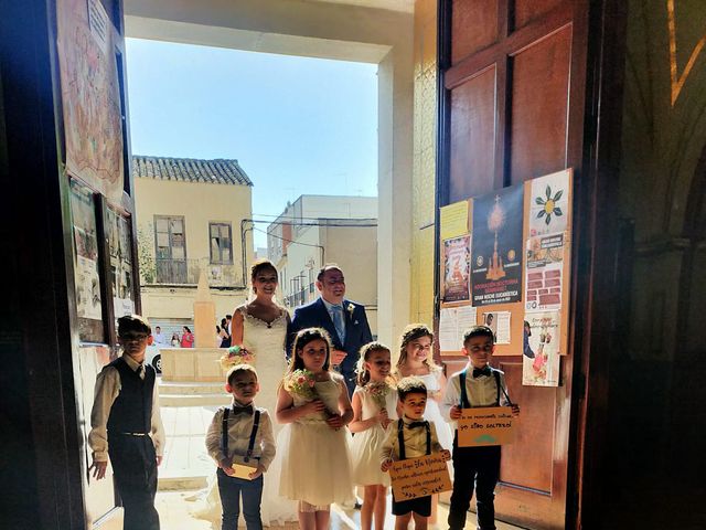 La boda de Nacho y Celeste en Alzira, Valencia 4