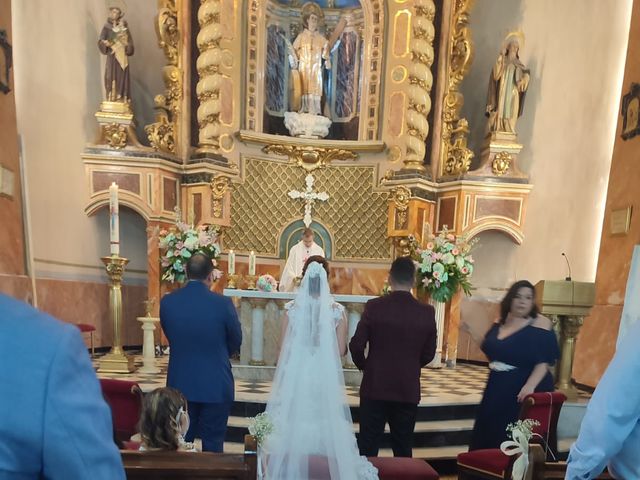 La boda de Nacho y Celeste en Alzira, Valencia 5