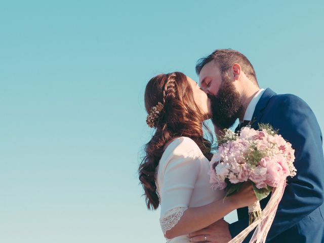 La boda de Alex y Lidia en El Prat De Llobregat, Barcelona 12