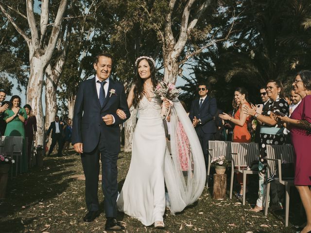 La boda de Óscar y Vanessa en El Palmar, Valencia 13