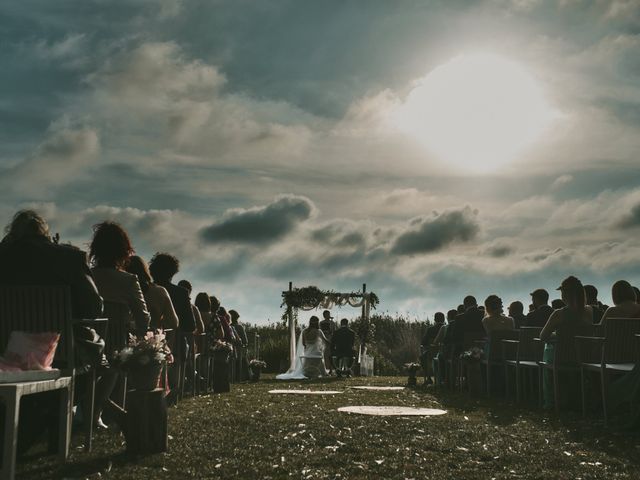 La boda de Óscar y Vanessa en El Palmar, Valencia 14