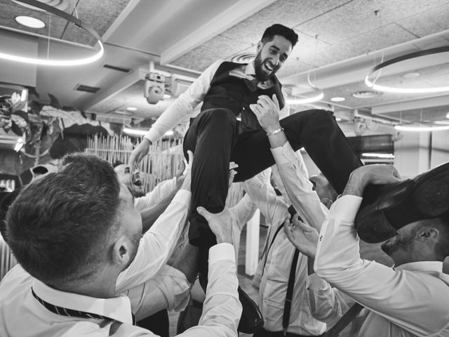 La boda de Óscar y Vanessa en El Palmar, Valencia 24