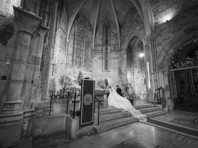 La boda de Harry y Isabel en El Puig, Valencia 125