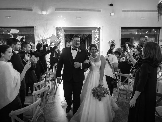 La boda de Harry y Isabel en El Puig, Valencia 171