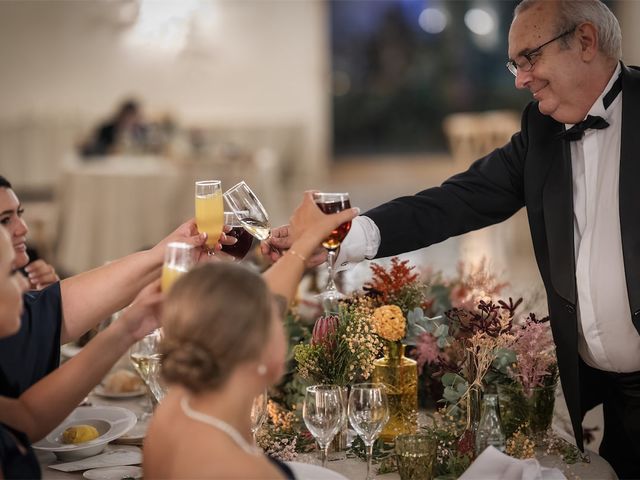 La boda de Harry y Isabel en El Puig, Valencia 199