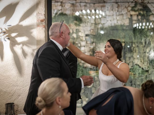 La boda de Harry y Isabel en El Puig, Valencia 233