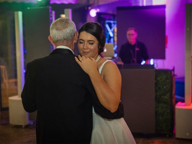 La boda de Harry y Isabel en El Puig, Valencia 261