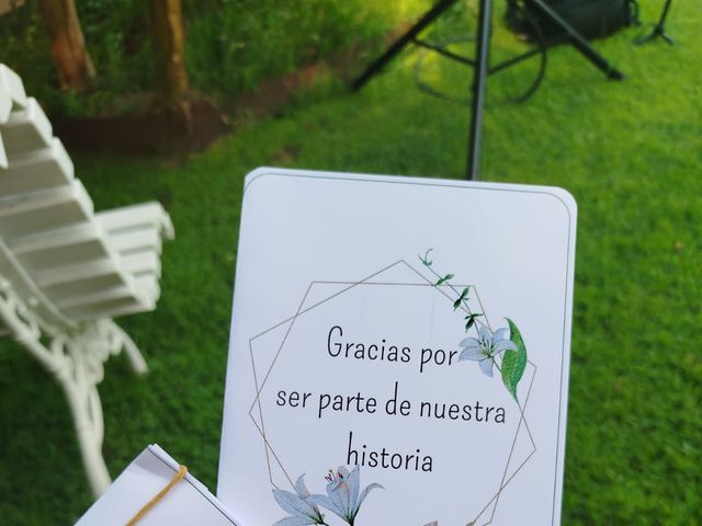 La boda de Mario y Estela  en Arenas De San Pedro, Ávila 5