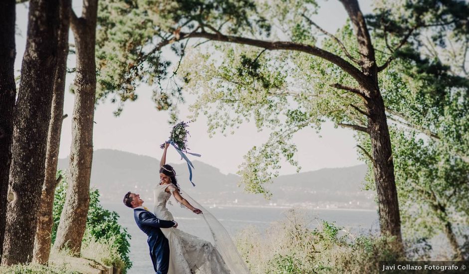 La boda de Álvaro y Sonia en Vigo, Pontevedra