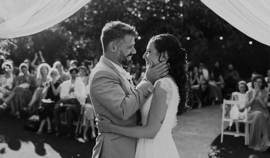 La boda de Alexandre y Marta en Polinya, Barcelona