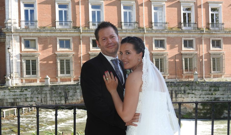 La boda de Óscar  y Vanesa  en Aranjuez, Madrid