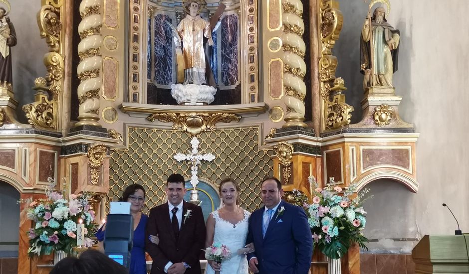 La boda de Nacho y Celeste en Alzira, Valencia