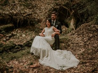 La boda de Yessica y Oscar 1