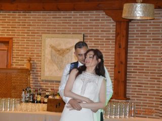 La boda de Patricia y David 1