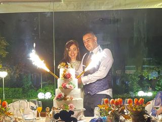 La boda de Patricia y David 2