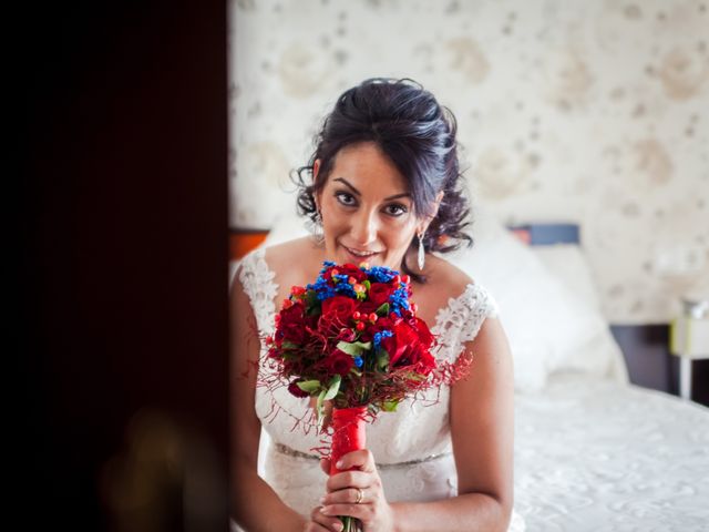 La boda de Juan y Gemma en La Carolina, Jaén 21