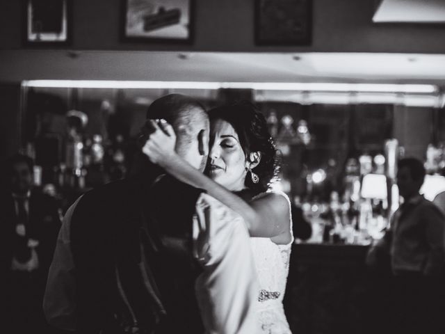 La boda de Juan y Gemma en La Carolina, Jaén 26