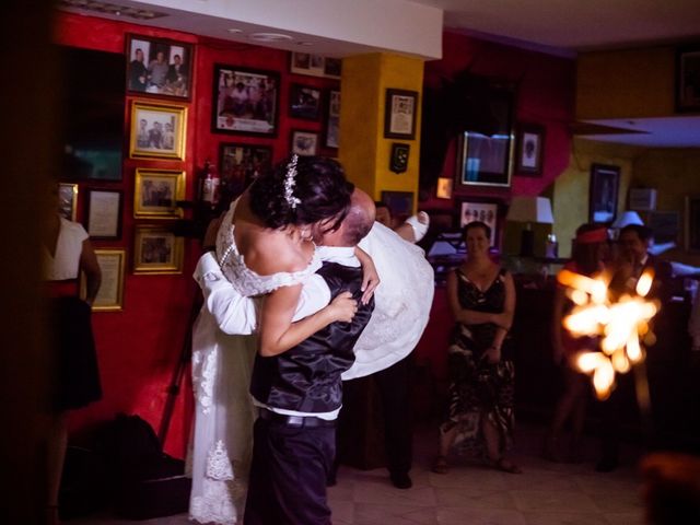 La boda de Juan y Gemma en La Carolina, Jaén 29