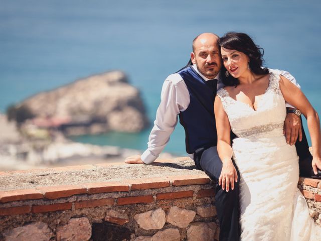 La boda de Juan y Gemma en La Carolina, Jaén 47