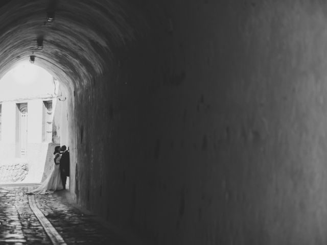 La boda de Juan y Gemma en La Carolina, Jaén 49