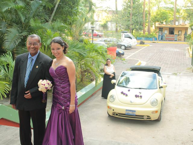 La boda de Edu  y Eli  en San Salvador (Duio), A Coruña 10