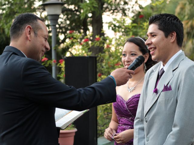 La boda de Edu  y Eli  en San Salvador (Duio), A Coruña 15