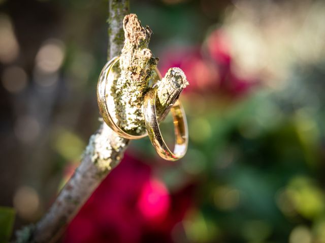 La boda de Álex y Sabina en A Arnoia, Orense 7