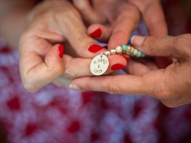 La boda de Álex y Sabina en A Arnoia, Orense 18