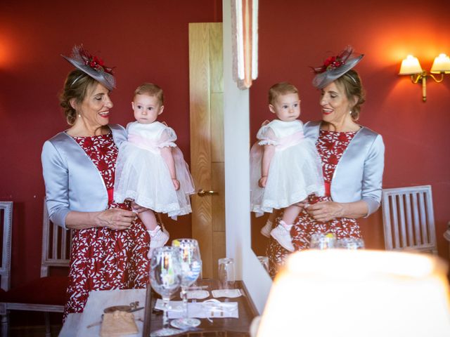 La boda de Álex y Sabina en A Arnoia, Orense 24