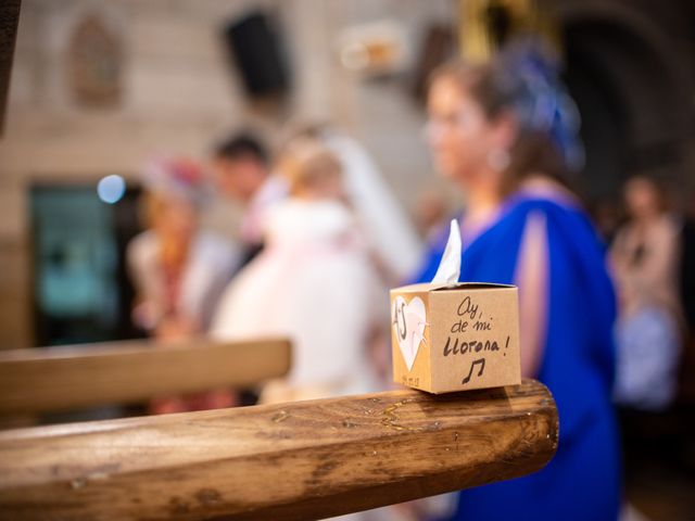 La boda de Álex y Sabina en A Arnoia, Orense 29