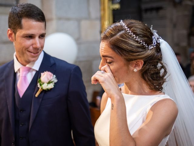 La boda de Álex y Sabina en A Arnoia, Orense 30