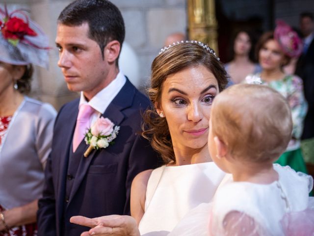 La boda de Álex y Sabina en A Arnoia, Orense 31