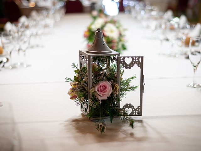 La boda de Álex y Sabina en A Arnoia, Orense 41