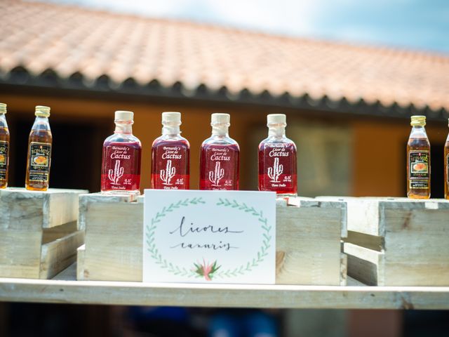 La boda de Álex y Sabina en A Arnoia, Orense 44