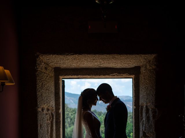 La boda de Álex y Sabina en A Arnoia, Orense 50