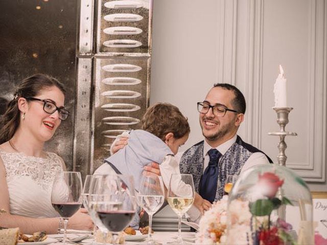La boda de Alex y Maria en Madrid, Madrid 14