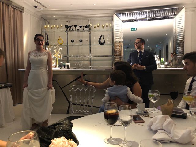 La boda de Alex y Maria en Madrid, Madrid 18