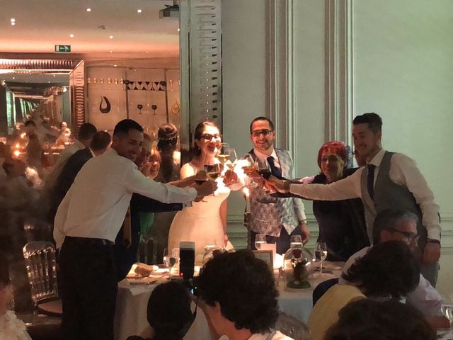 La boda de Alex y Maria en Madrid, Madrid 20