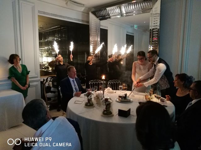 La boda de Alex y Maria en Madrid, Madrid 21