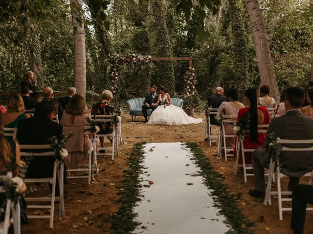 La boda de Héctor  y Sonia en Alborache, Valencia 8