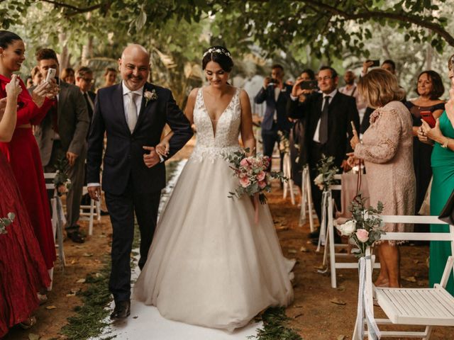 La boda de Héctor  y Sonia en Alborache, Valencia 9