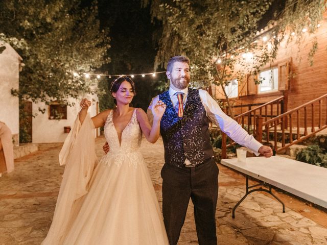 La boda de Héctor  y Sonia en Alborache, Valencia 12