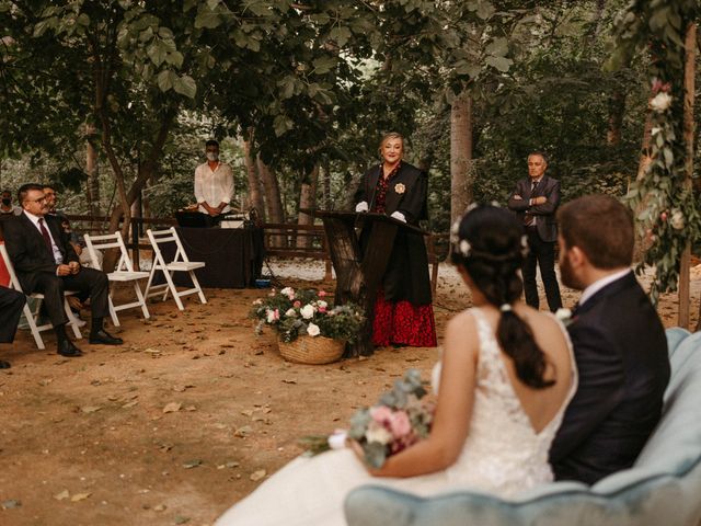 La boda de Héctor  y Sonia en Alborache, Valencia 14