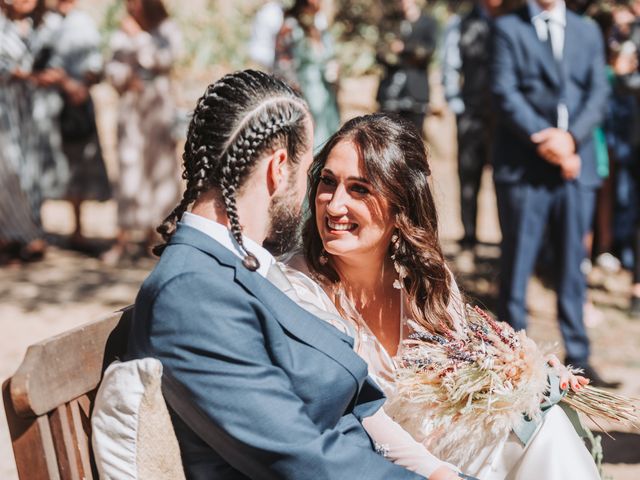 La boda de Carles y Sonia en Biosca, Lleida 31